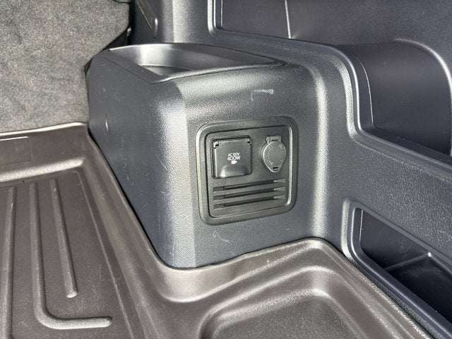 2022 Toyota 4Runner TRD Off Road
