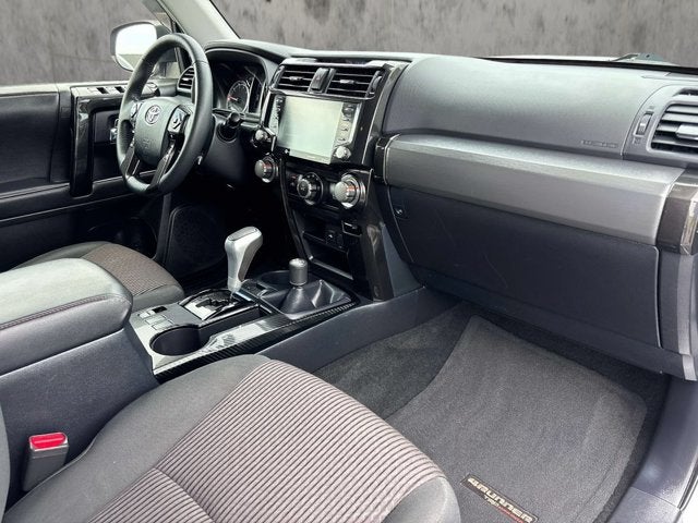 2022 Toyota 4Runner TRD Off Road