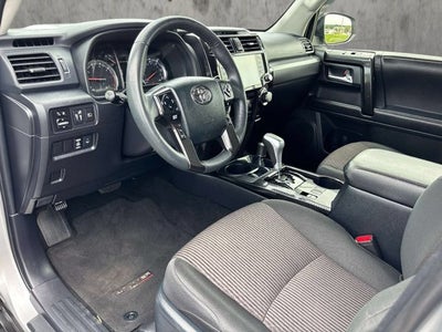 2022 Toyota 4Runner TRD Off Road