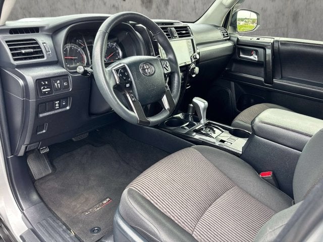 2022 Toyota 4Runner TRD Off Road