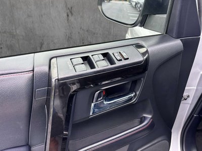 2022 Toyota 4Runner TRD Off Road
