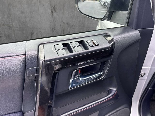 2022 Toyota 4Runner TRD Off Road