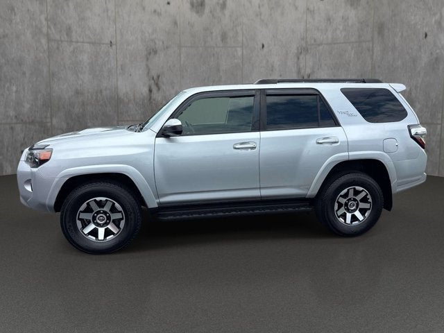 2022 Toyota 4Runner TRD Off Road