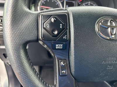 2022 Toyota 4Runner TRD Off Road