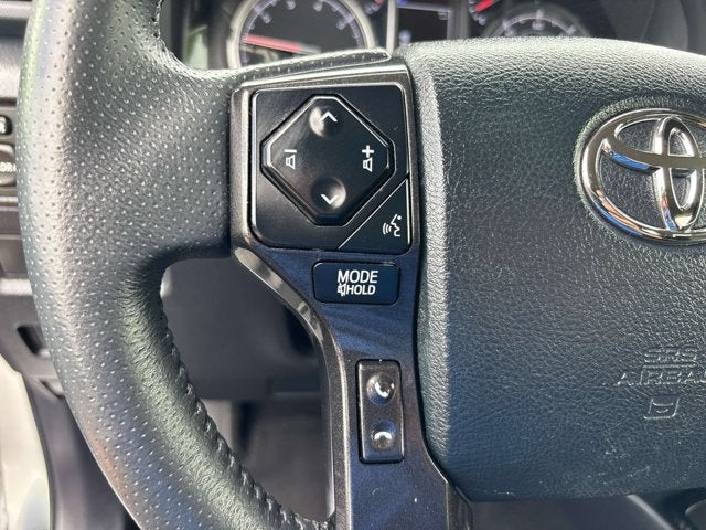 2022 Toyota 4Runner TRD Off Road