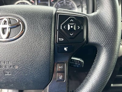 2022 Toyota 4Runner TRD Off Road