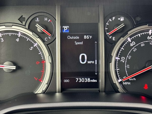 2022 Toyota 4Runner TRD Off Road