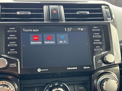 2022 Toyota 4Runner TRD Off Road