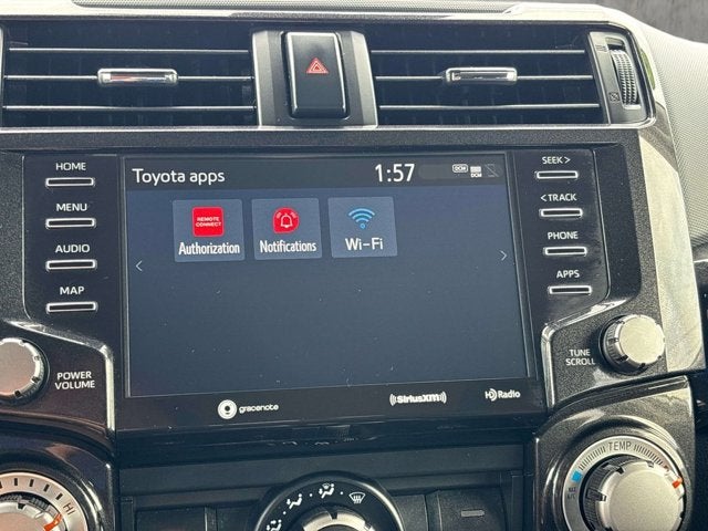 2022 Toyota 4Runner TRD Off Road