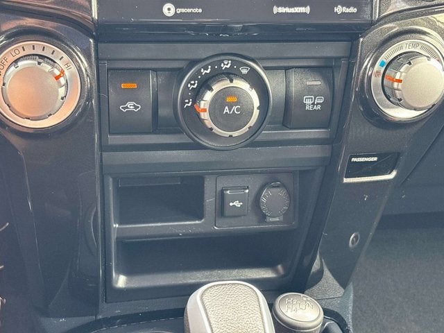 2022 Toyota 4Runner TRD Off Road