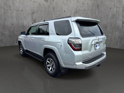 2022 Toyota 4Runner TRD Off Road