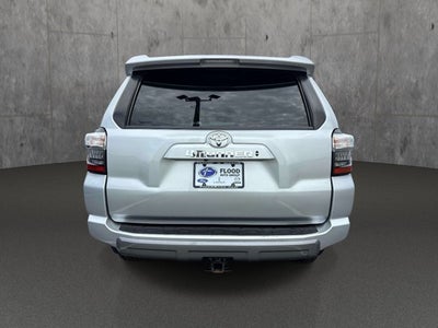 2022 Toyota 4Runner TRD Off Road