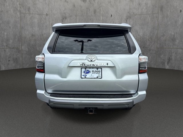 2022 Toyota 4Runner TRD Off Road