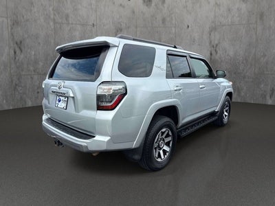 2022 Toyota 4Runner TRD Off Road