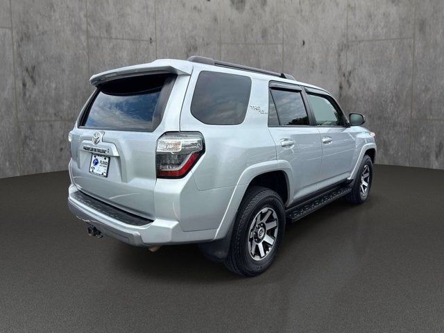 2022 Toyota 4Runner TRD Off Road