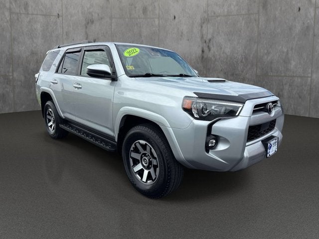2022 Toyota 4Runner TRD Off Road