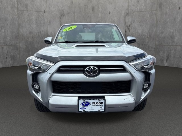 2022 Toyota 4Runner TRD Off Road