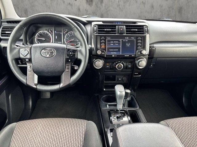 2022 Toyota 4Runner TRD Off Road
