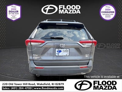 2023 Toyota RAV4 XLE