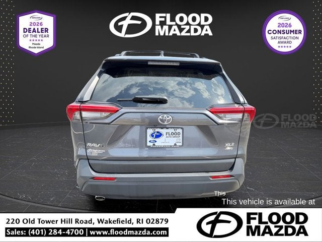 2023 Toyota RAV4 XLE