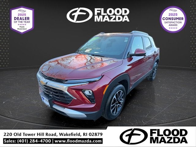 2024 Chevrolet Trailblazer LT