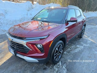 2024 Chevrolet Trailblazer LT
