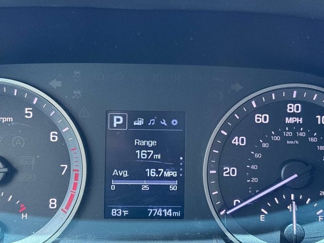 2017 Hyundai Tucson SE