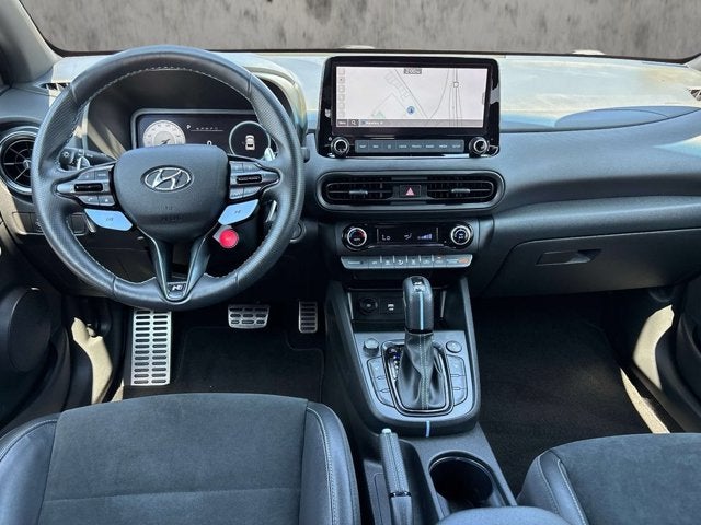 2023 Hyundai Kona N Base