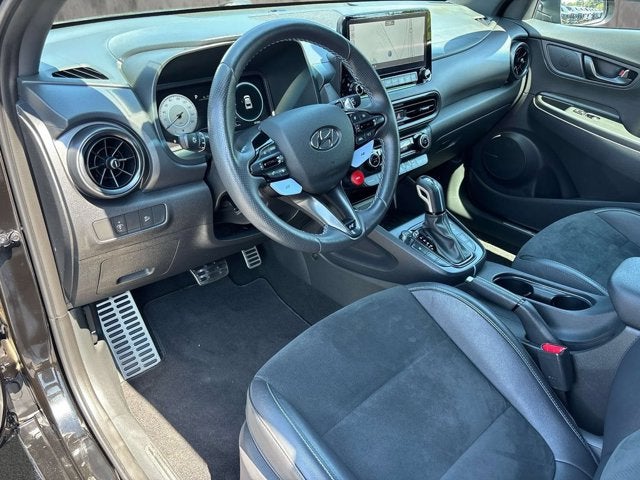 2023 Hyundai Kona N Base