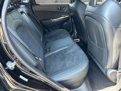 2023 Hyundai Kona N Base