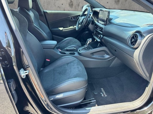 2023 Hyundai Kona N Base