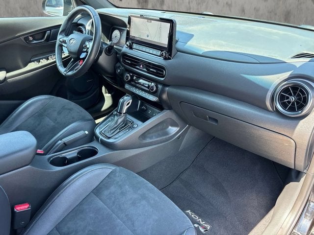 2023 Hyundai Kona N Base