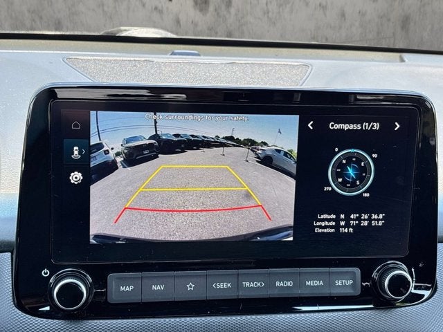 2023 Hyundai Kona N Base