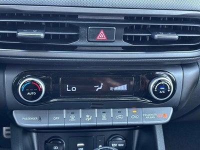 2023 Hyundai Kona N Base