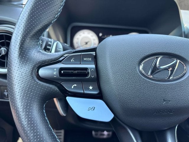 2023 Hyundai Kona N Base