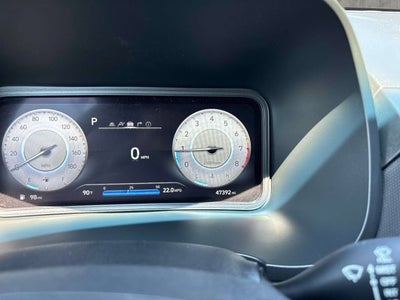 2023 Hyundai Kona N Base