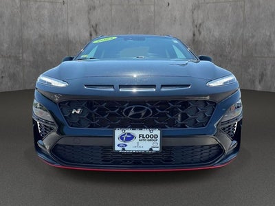 2023 Hyundai Kona N Base