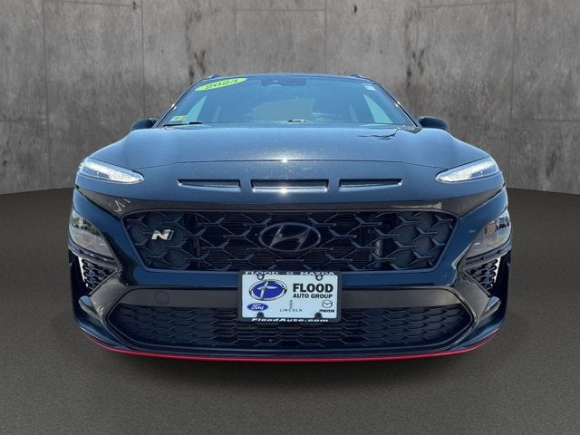 2023 Hyundai Kona N Base
