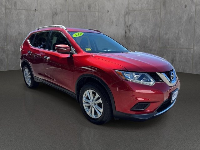 2015 Nissan Rogue SV