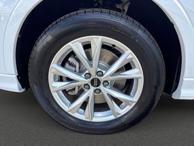 2024 Audi Q3 S line Premium Plus