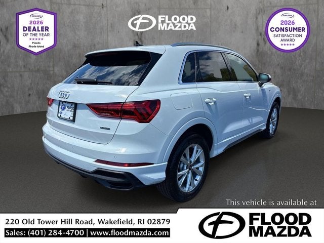 2024 Audi Q3 S line Premium Plus
