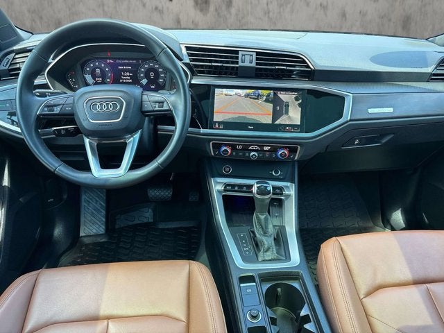 2024 Audi Q3 S line Premium Plus