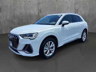 2024 Audi Q3 S line Premium Plus