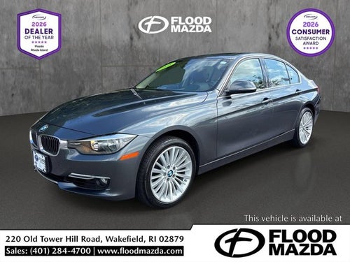 2013 BMW 3 Series 328i xDrive