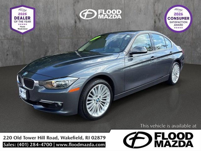 2013 BMW 3 Series 328i xDrive