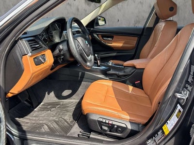 2013 BMW 3 Series 328i xDrive