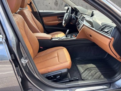 2013 BMW 3 Series 328i xDrive