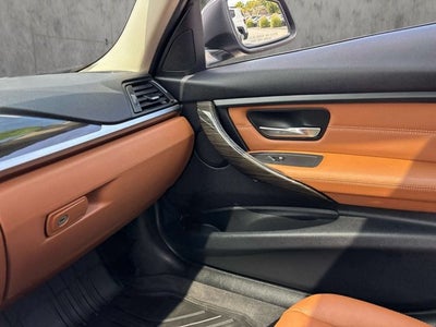 2013 BMW 3 Series 328i xDrive