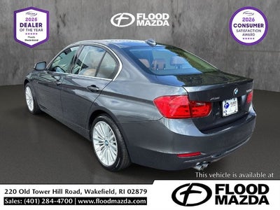 2013 BMW 3 Series 328i xDrive