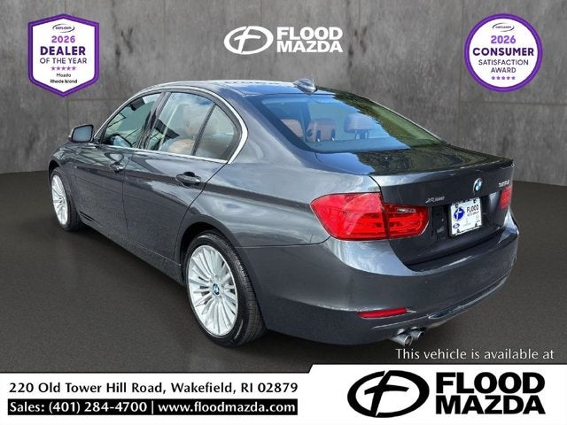 2013 BMW 3 Series 328i xDrive